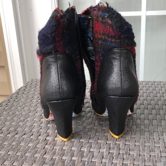 Irregular Choice Bootie - Picture 2 of 8